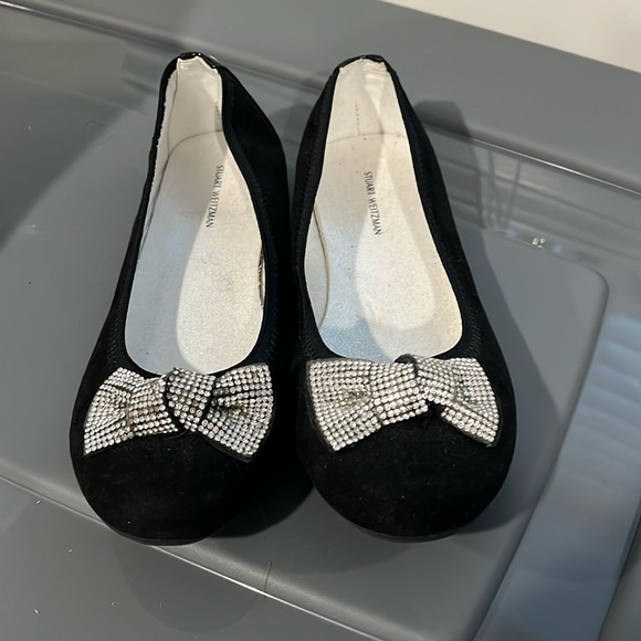 Stuart weitzman flats (big kid) - Picture 6 of 11